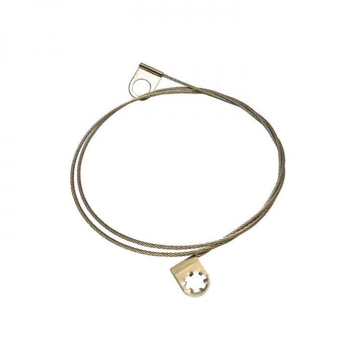 Ground Strap Seastar/Baystar i gruppen Styrsystem & Manövrering / Hydrauliska Styrsystem / Tillbehör & Reservdelar Hydraulik hos Marinsystem (HA5477)