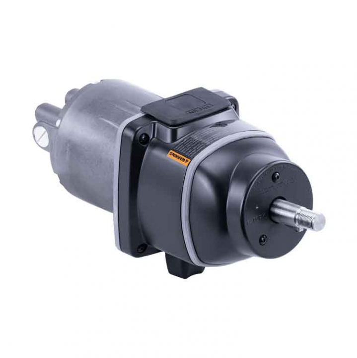 SeaStar PRO Classic Tilt 4 i gruppen Styrsystem & Manövrering / Hydrauliska Styrsystem / Hydrauliska Rattpumpar hos Marinsystem (HH65XX-4)