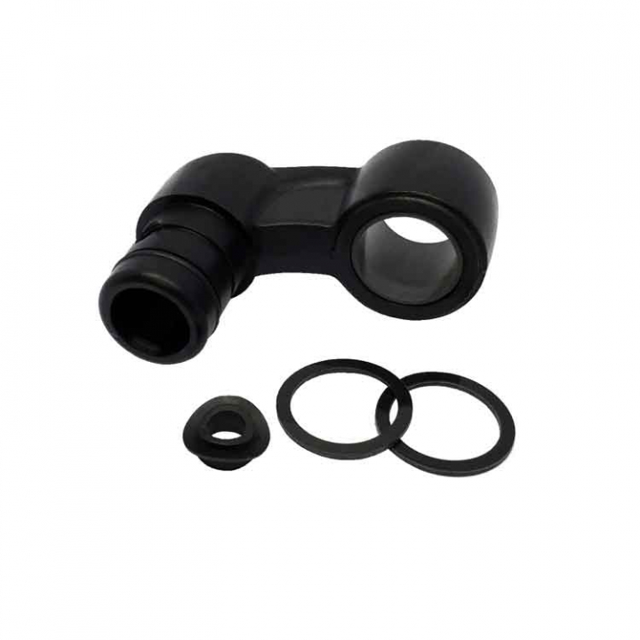 Service/Gland Kit B HC4600 i gruppen Styrsystem & Manövrering / Hydrauliska Styrsystem / Tillbehör & Reservdelar Hydraulik hos Marinsystem (HP5608)