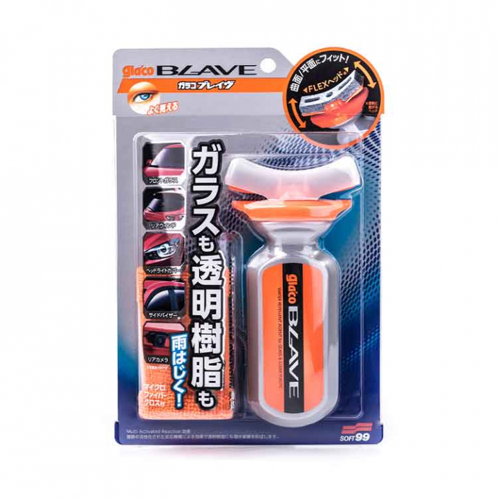 Akrylplastförsegling Glaco Blave 70ml i gruppen Båtvård / Rengöring & Polering / Rengöringsmedel hos Marinsystem (HS4560)