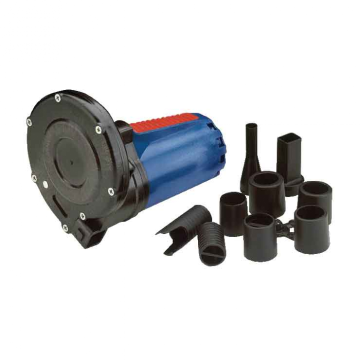 Luftkompressor 12V i gruppen Fritid & Vattensport / Gummibåtar och Tillbehör hos Marinsystem (ID20)