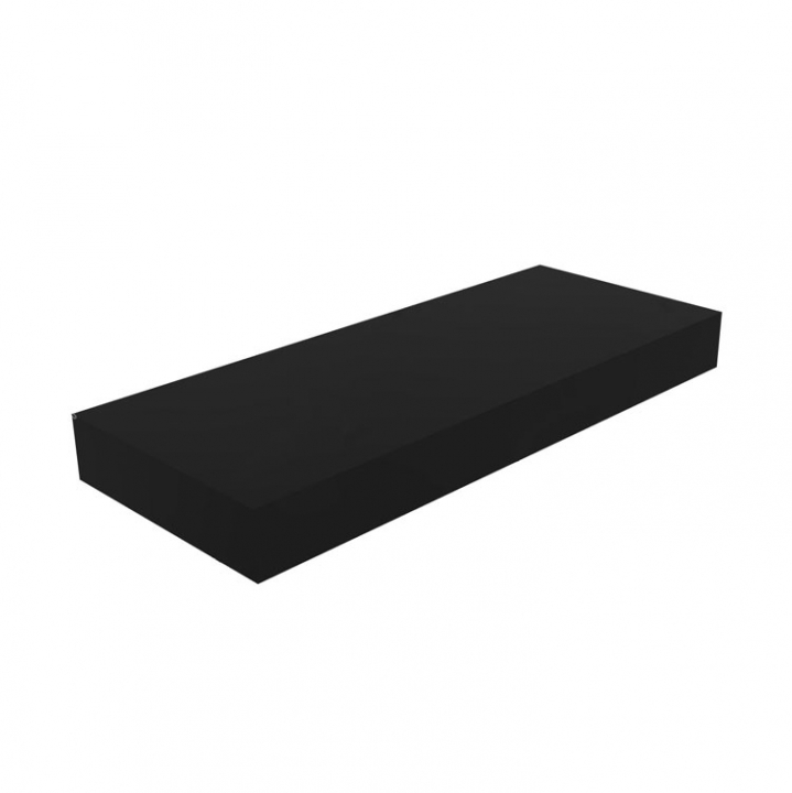 Monteringsplatta 250x150 mm i gruppen Marinelektronik / Tillbehör Ekolod & Plotter / Ekolod- & Givarfästen hos Marinsystem (JCH2000)