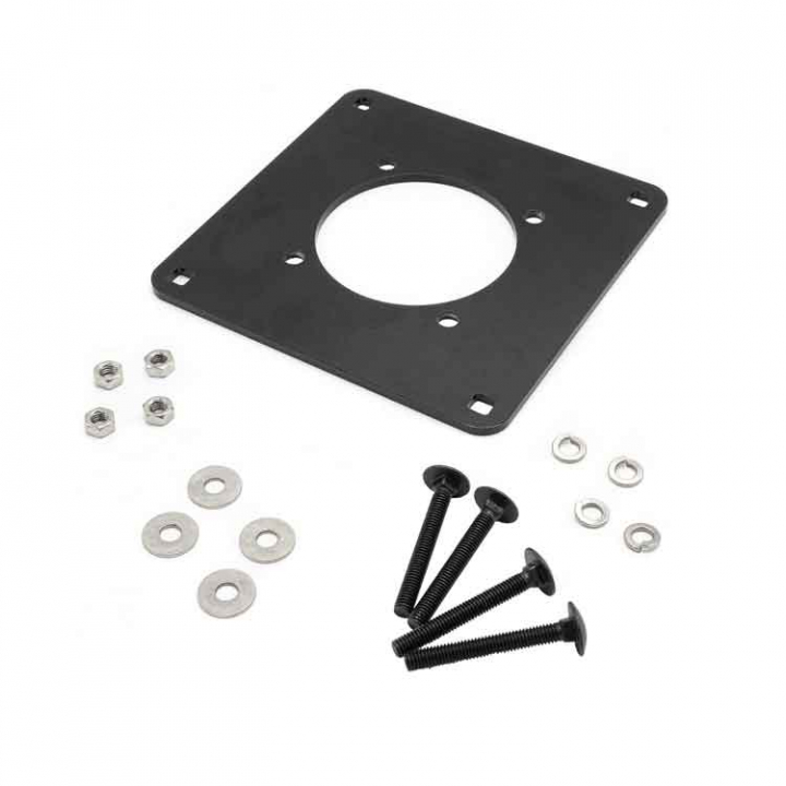 Panelfäste Rakt Seastar/Baystar i gruppen Styrsystem & Manövrering / Hydrauliska Styrsystem / Tillbehör & Reservdelar Hydraulik hos Marinsystem (JCH5420)