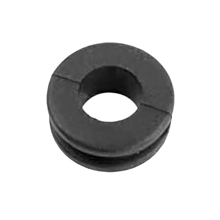 Kabelgenomföring Dubbel Svart i gruppen El & Installation / Installationsmaterial / Kabelgenomföring & Riggslang hos Marinsystem (KF-4610-25r)