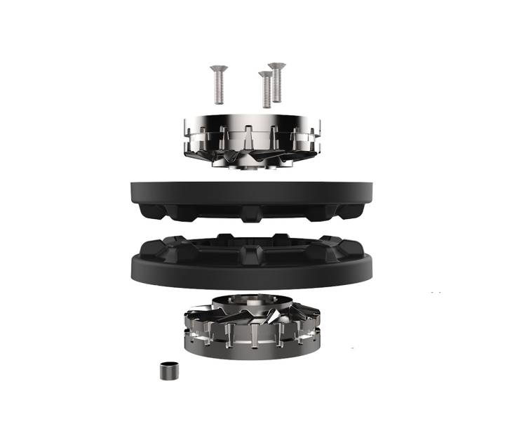 Kättinghjul Till VX2-VX3 i gruppen Ankring / Övriga Tillbehör & Reservdelar hos Marinsystem (LEWWHEEL009)