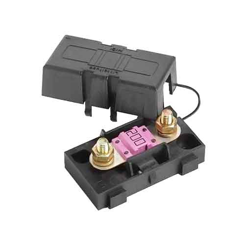 Säkringshållare BF1/MIDI cc 30mm i gruppen El & Installation / Installationsmaterial / Säkringar & Säkringshållare hos Marinsystem (LF-0498900)