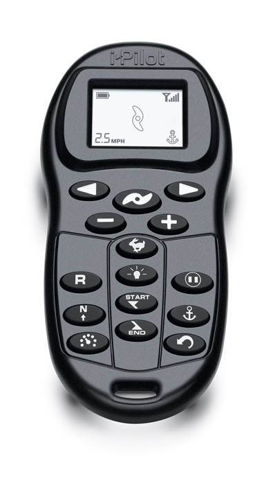 I-Pilot Fjärrkontroll 1.5 i gruppen Marinelektronik / Elmotorer / Tillbehör & Reservdelar Elmotorer hos Marinsystem (M1866350)