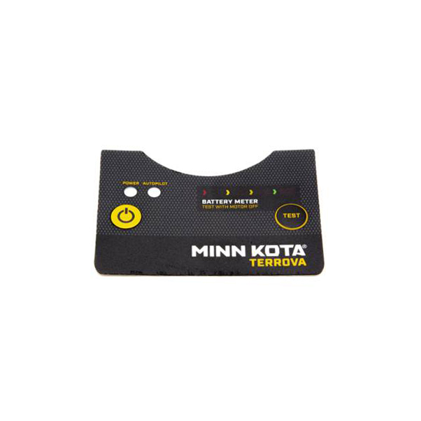 Dekal för Minn Kota Terrova BT i gruppen Marinelektronik / Elmotorer / Tillbehör & Reservdelar Elmotorer hos Marinsystem (M2325657)