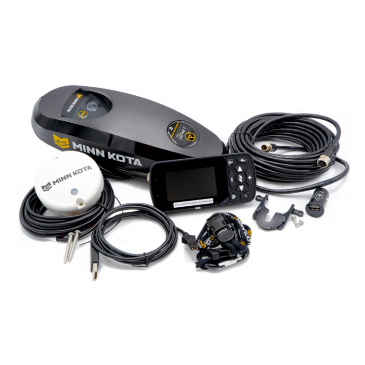 Terrova FW BT Link Upgrade kit i gruppen Marinelektronik / Elmotorer / Tillbehör & Reservdelar Elmotorer hos Marinsystem (M2774153)