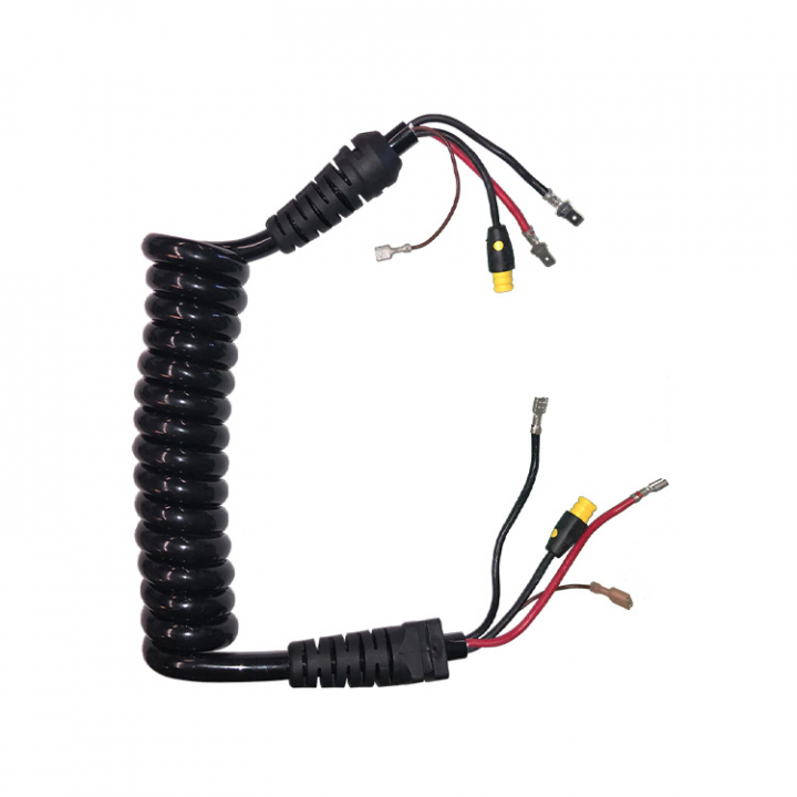 Coil Cord Asy 54/60″ US2 Sonar i gruppen Marinelektronik / Elmotorer / Tillbehör & Reservdelar Elmotorer hos Marinsystem (M2991272)