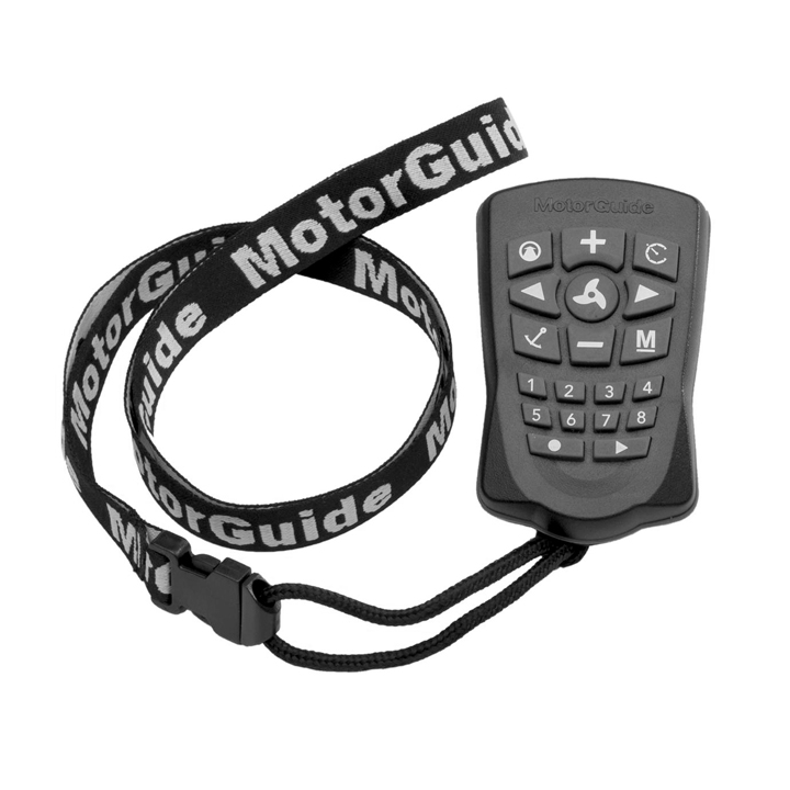 Fjärrkontroll Till Xi5 & Xi3 i gruppen Marinelektronik / Elmotorer / Tillbehör & Reservdelar Elmotorer hos Marinsystem (MG8M0092071)