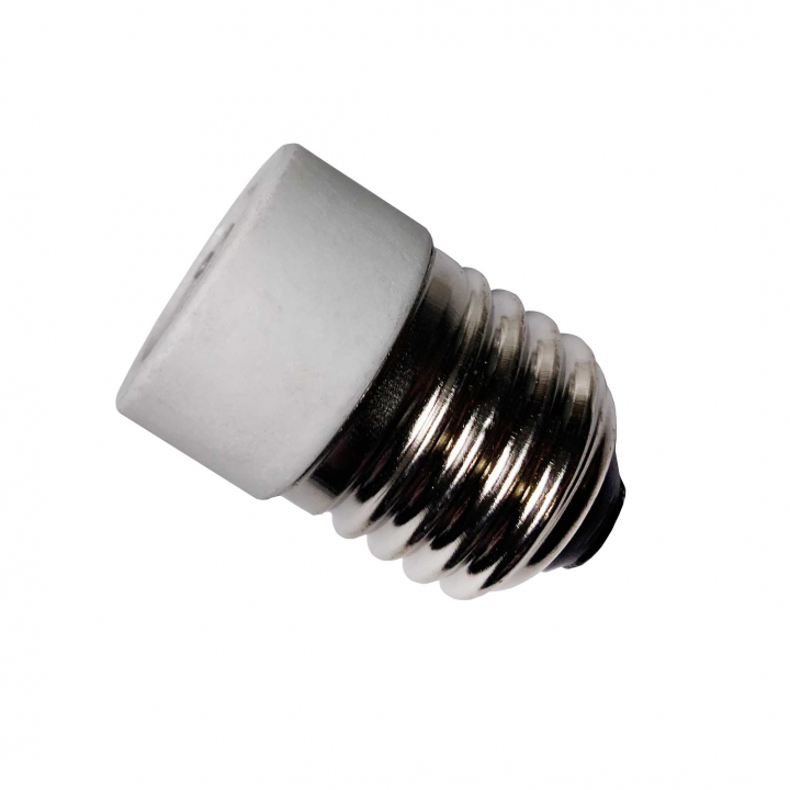 Adapter E27 Till G4, GU5 & GU5,3 (Enbart 12 & 24V) i gruppen El & Installation / Belysning / LED-Lampor & Adapter hos Marinsystem (MR1322)