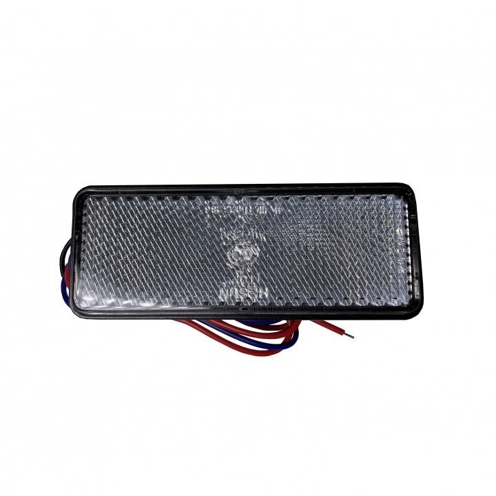 Backljus/Arbetsljus 10-30V 24 st 1210 Dioder (2st Styrkor) i gruppen El & Installation / Belysning / Innerbelysning hos Marinsystem (MR14034)