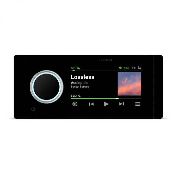 Apollo RA800 Marinstereo i gruppen Marinelektronik / Marinstereo & Tillbehör / Marinstereo hos Marinsystem (MS-RA800)