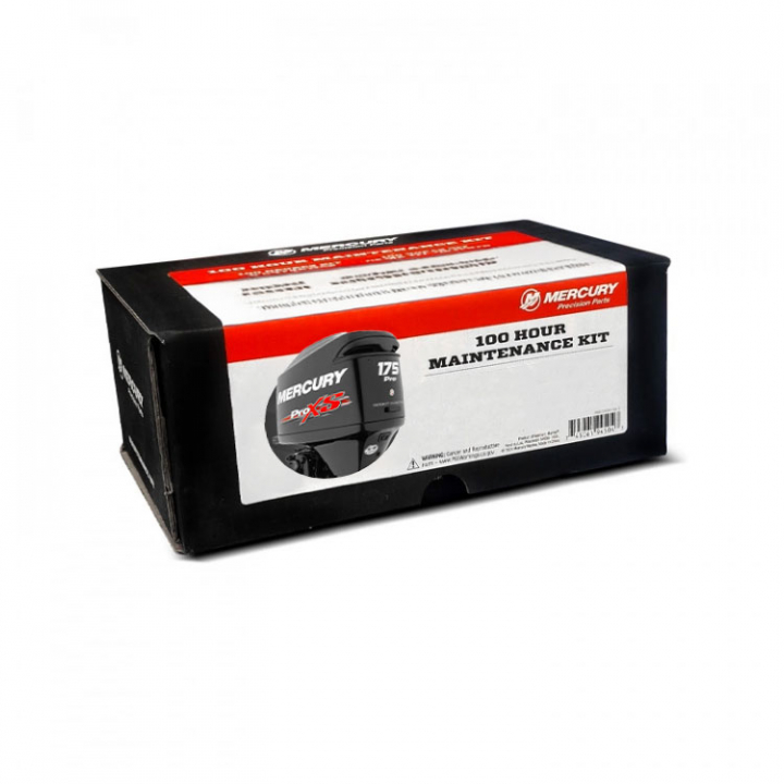 Servicesats 100h OptiMax 135-175 hk i gruppen Motor & Tillbehör / Mercury / Mercury Servicesatser hos Marinsystem (OPTIMAX135175100H)
