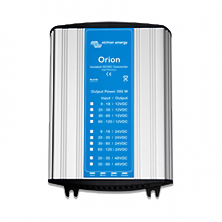 Victron Orion 12/27,6-12A i gruppen El & Installation / Strömförsörjning / Laddare & Tillbehör hos Marinsystem (ORI122712000)