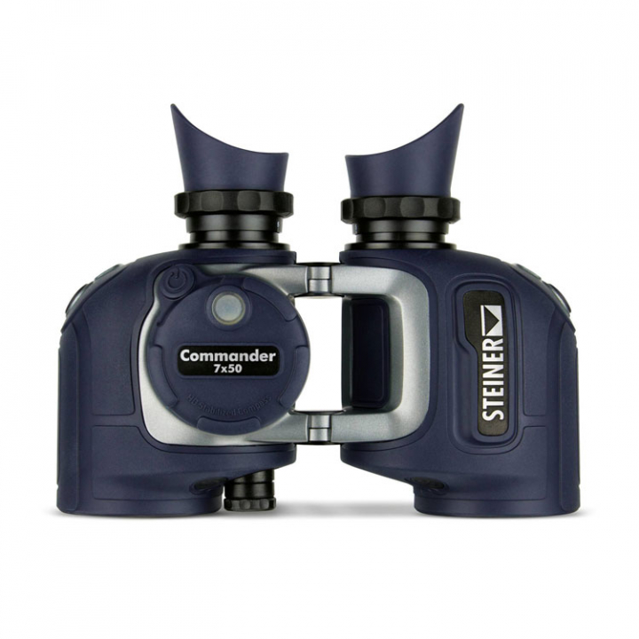Commander 7x50 Kompasskikare i gruppen Fritid & Vattensport / Kikare hos Marinsystem (P018126)