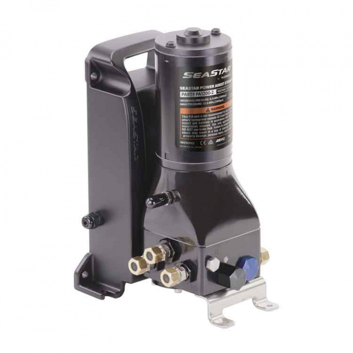 Seastar Power Assist PRO 12/24V i gruppen Styrsystem & Manövrering / Hydrauliska Styrsystem / Tillbehör & Reservdelar Hydraulik hos Marinsystem (PA1315-2)