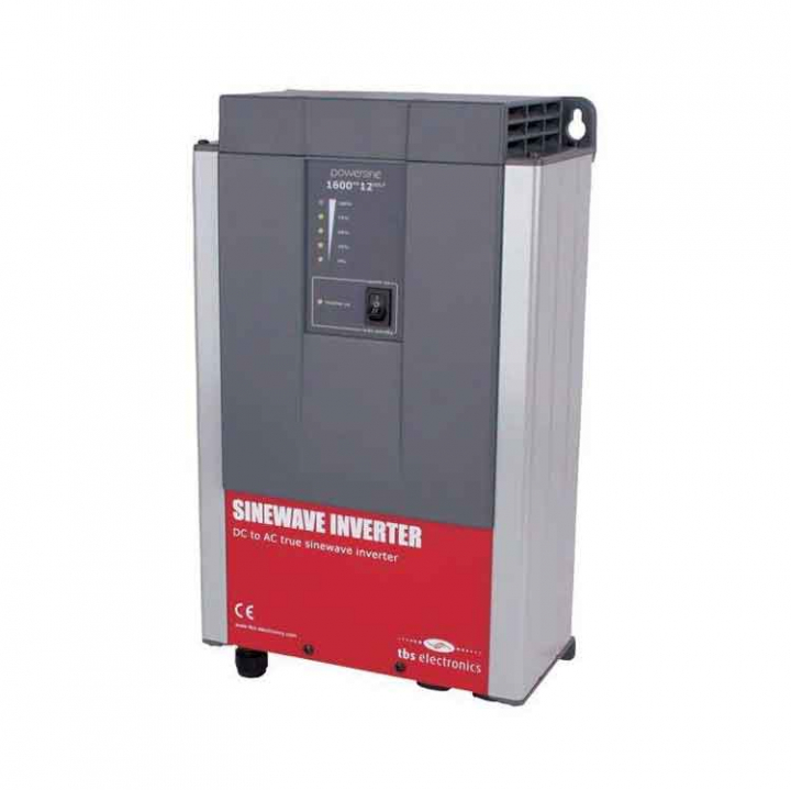 Inverter Sinus 12V-230V 1600VA - DEMO i gruppen El & Installation / Strömförsörjning / Inverter hos Marinsystem (PS1600-12-D)
