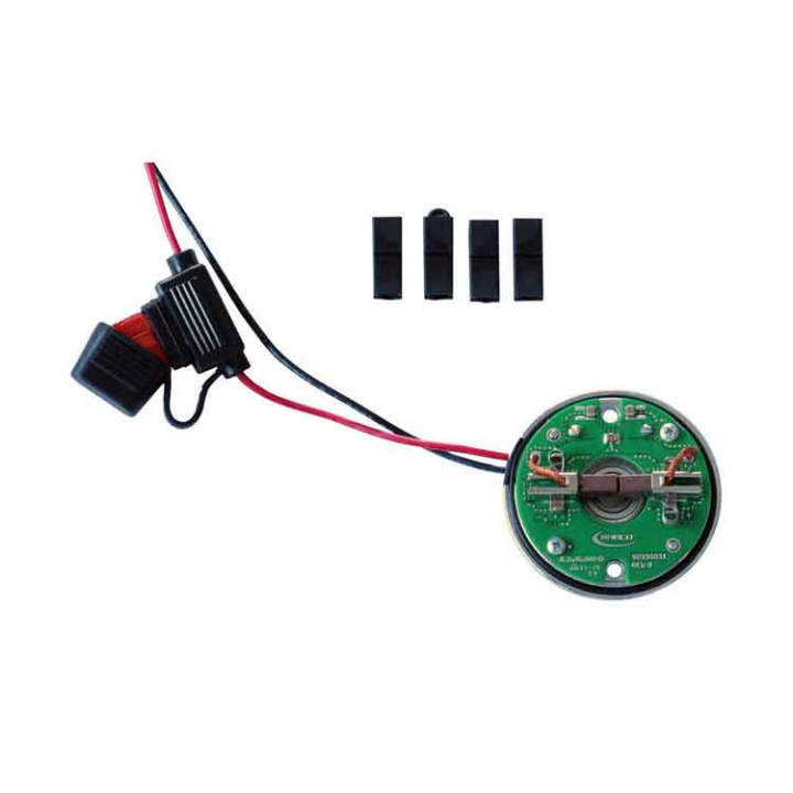 Kolsats 24V För 62mm VP45-K i gruppen Pumpar / Pumptillbehör & Reservdelar hos Marinsystem (R6400074)