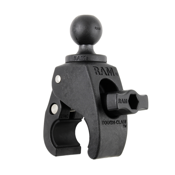 RAM Rörfäste Med Tough-Claw Och B-Kula i gruppen El & Installation / Fästen & Hållare / Övriga Fästen & Hållare hos Marinsystem (RAM-RAPB400U)