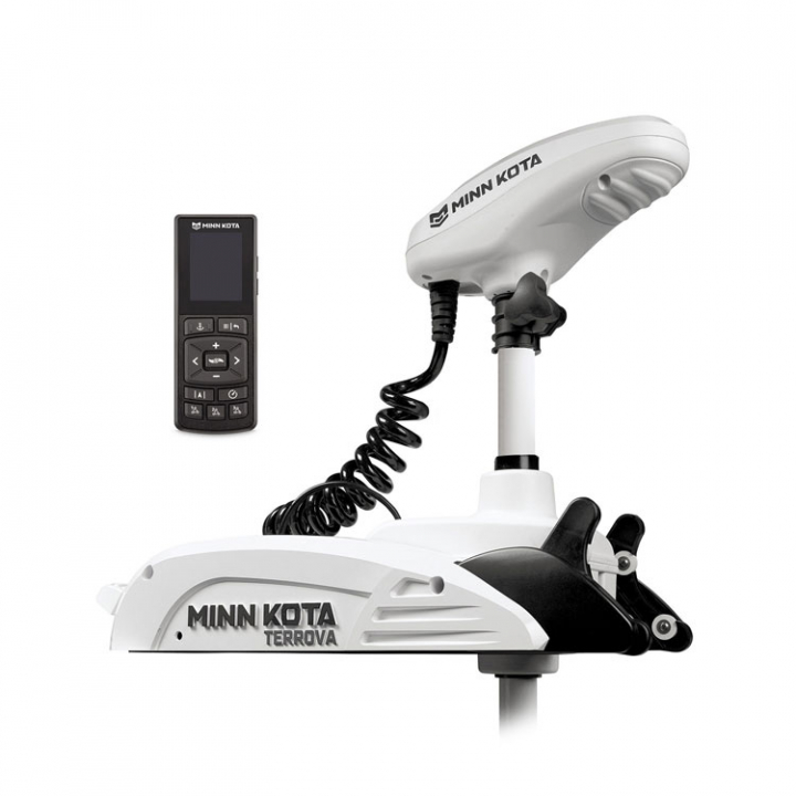 Riptide Terrova WR i gruppen Marinelektronik / Elmotorer / Frontmonterade Elmotorer hos Marinsystem (RTTERWR)