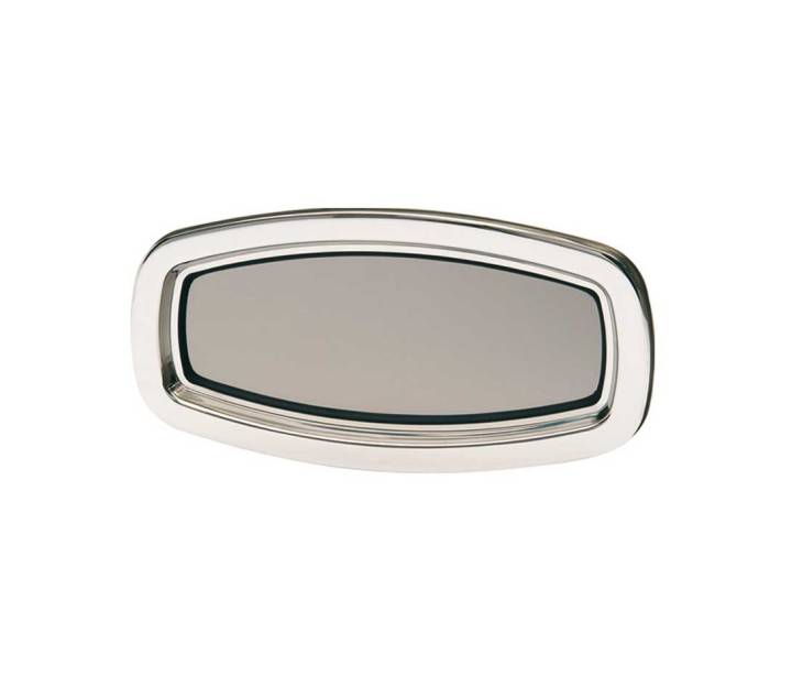 Bomar SS Flagship Ventil Rektangulär Rostfri i gruppen Rigg & Däck / Däcksluckor & Tillbehör hos Marinsystem (S719-X-SS)