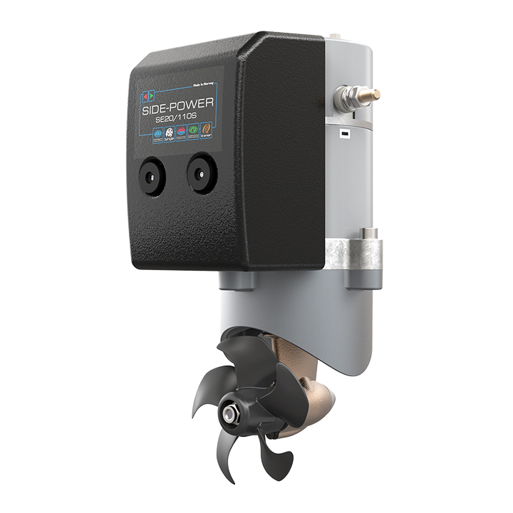 Bogpropeller SE20/110S i gruppen Styrsystem & Manövrering / Bogpropeller & Tillbehör / Bogpropeller Standard i Rör hos Marinsystem (SE20110S)