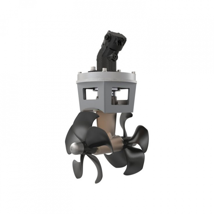 SH320 Hydraulisk BA16 Bogpropeller i gruppen Styrsystem & Manövrering / Bogpropeller & Tillbehör / Bogpropeller Standard i Rör hos Marinsystem (SH320300TC-BA16)