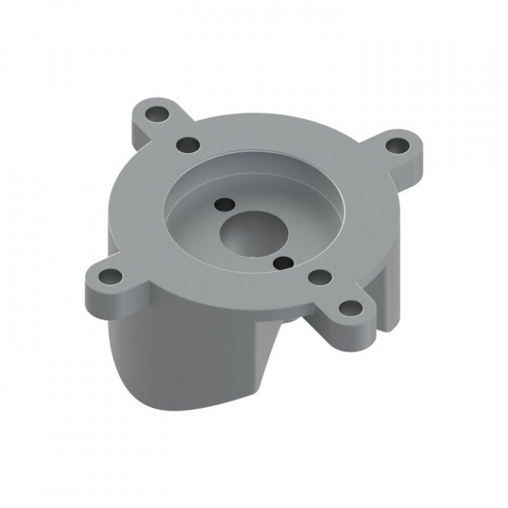 Motorfäste SE30/40 i gruppen Styrsystem & Manövrering / Bogpropeller & Tillbehör / Reservdelar Bogpropeller hos Marinsystem (SM-126591)