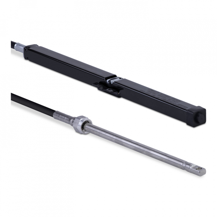 Rack Styrkabel Före 1996 i gruppen Styrsystem & Manövrering / Mekaniska Styrsystem / Styrkablar hos Marinsystem (SSC124)