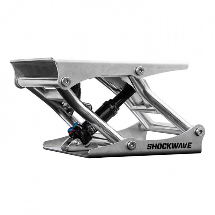 Dämpat Stolstativ S5-SS Rostfri Inklusive Pump i gruppen Inredning / Stolar & Tillbehör hos Marinsystem (SW-09108)