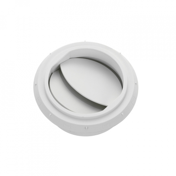 Utsläpp ø60mm Stängbart (W9012301A) i gruppen Inredning / VVS / Ventilation hos Marinsystem (W1320207A)