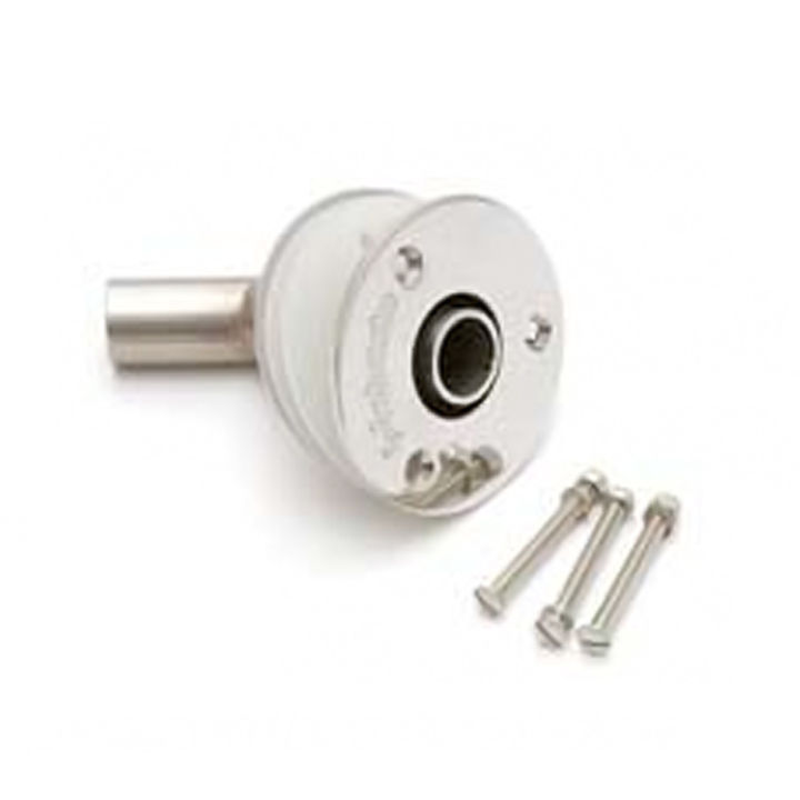 Bordsgenomföring Rostfri Ø24 mm i gruppen Inredning / Pentry & Toalett / Värmare & Tillbehör hos Marinsystem (W1320363A)