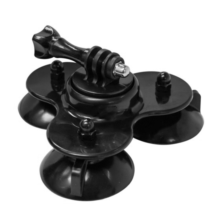 Fäste Med Tre Sugproppar i gruppen El & Installation / Fästen & Hållare / Övriga Fästen & Hållare hos Marinsystem (WSP9913)