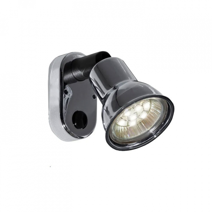 Kabinlykta Halogen i gruppen El & Installation / Belysning / Vägglampor hos Marinsystem (YM14025142)