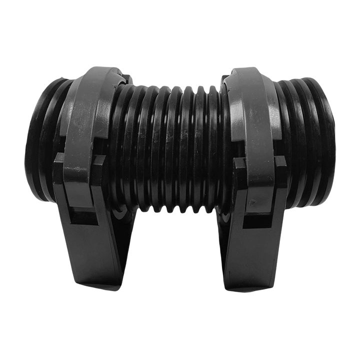 Klammer För Riggslang 2' i gruppen El & Installation / Installationsmaterial / Kabelgenomföring & Riggslang hos Marinsystem (ZIE063)