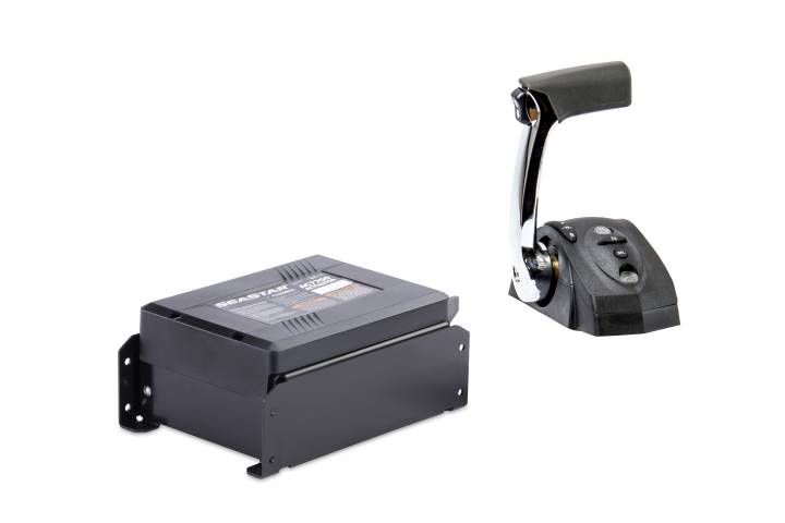 i7700 System 1 Motor i gruppen Styrsystem & Manövrering / Elektriska Styrsystem hos Marinsystem (i77X1)