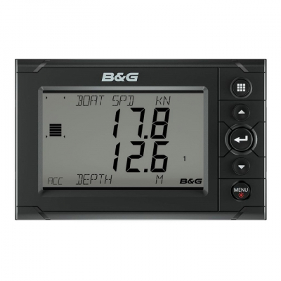 H5000 Tävlingsskärm H5000 