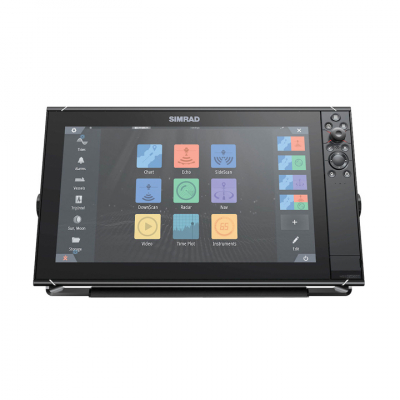 NSS16 EVO3S Med Gobalt Standarsjökort