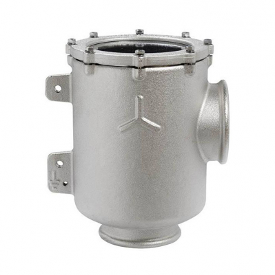 Sjövattenfilter Rostfritt