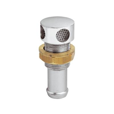 Luftningsventil Rak För Tank Med Filter