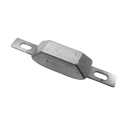 Skrovanod i Aluminium