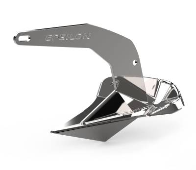 Epsilon Rostfritt Ankare - 10kg