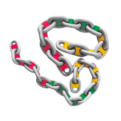 Kättingmarkör 6mm (14-Pack)