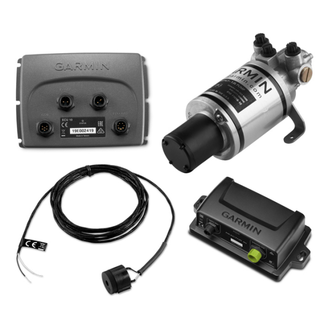 Startpaket Hydraulisk Autopilot Compact Reactor 40