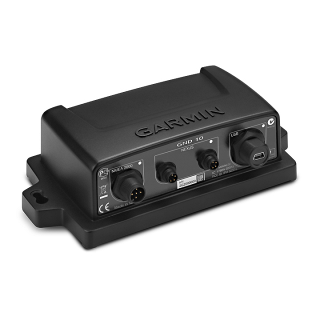 GND 10 Nexus Till NMEA 2000