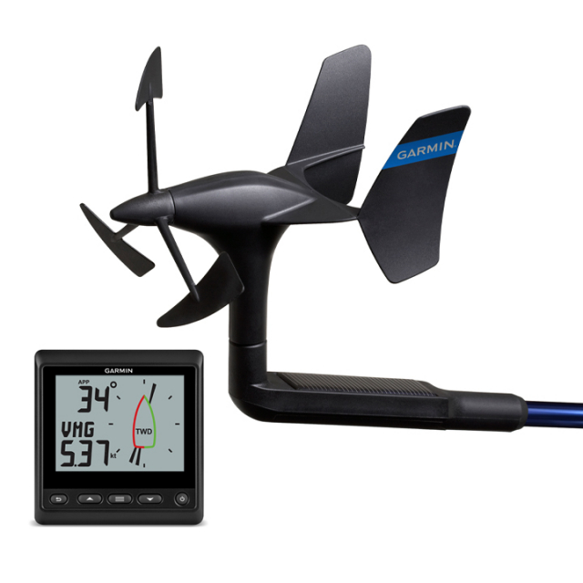 Trådlöst GNX Wind Paket