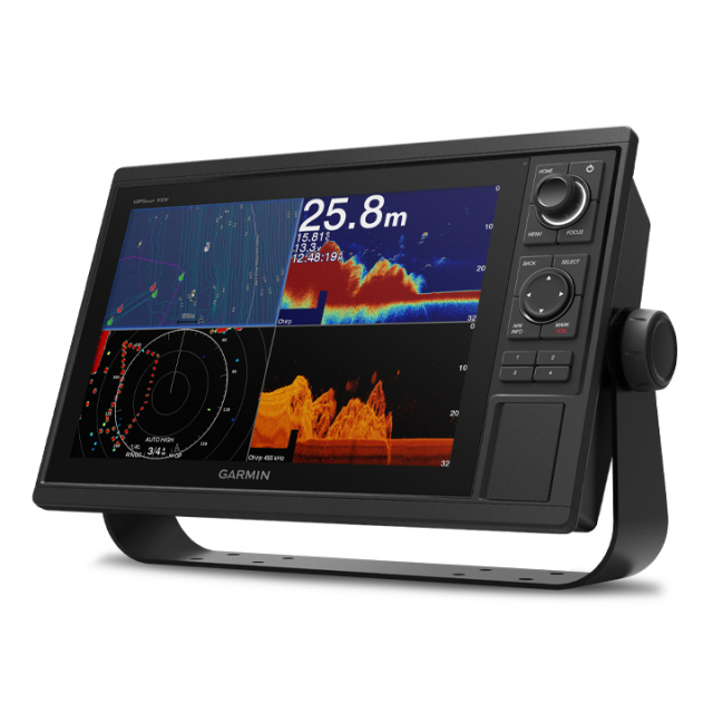 GPSMap 1222 XSV Utan Givare