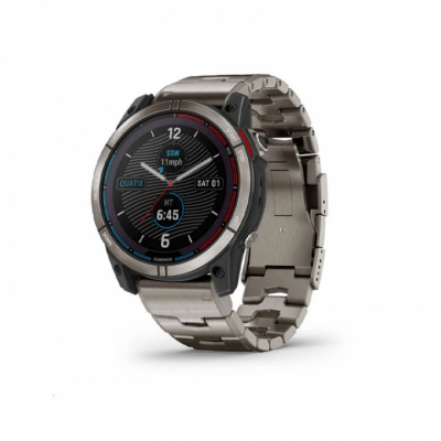 Quatix 7x Solar Edition Smartklocka